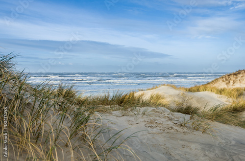 Strand in Dänemark