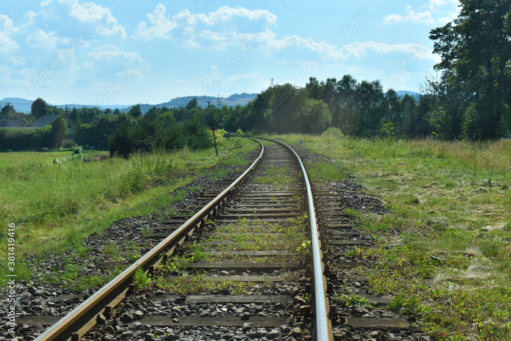 Fototapeta premium Riesengebirge