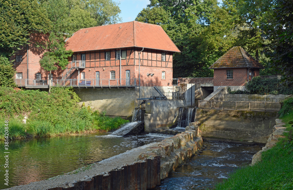 emswehr am jugendtreff in telgte