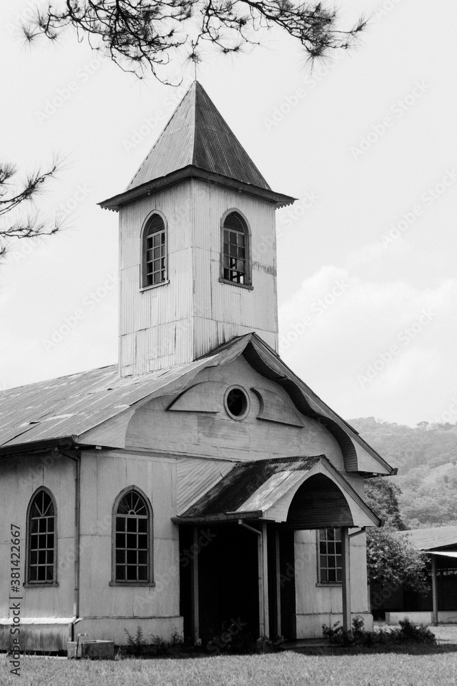 Iglesia antigua
