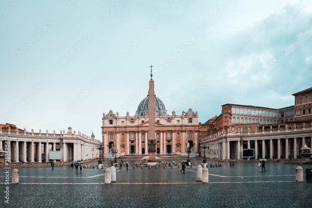Vatikan in Italien