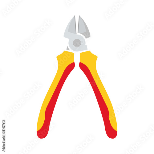 Side Cutters Icon