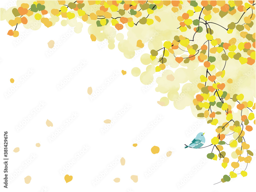 Background image of autumn leaves3 Background image of autumn leaves3