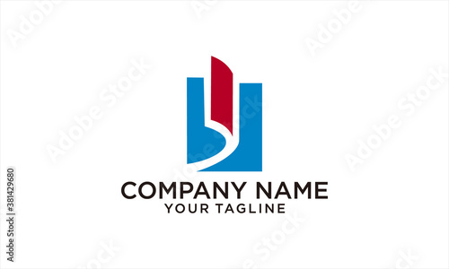 This logo describes the building / apartment.