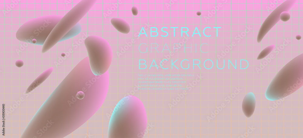 Abstract background with beautiful liquid fluid geometric elements for posters, placards and brochures. Eps10 vector illustration. Abstract background with beautiful liquid fluid geometric elements for posters, placards and brochures. Eps10 vector illustration.