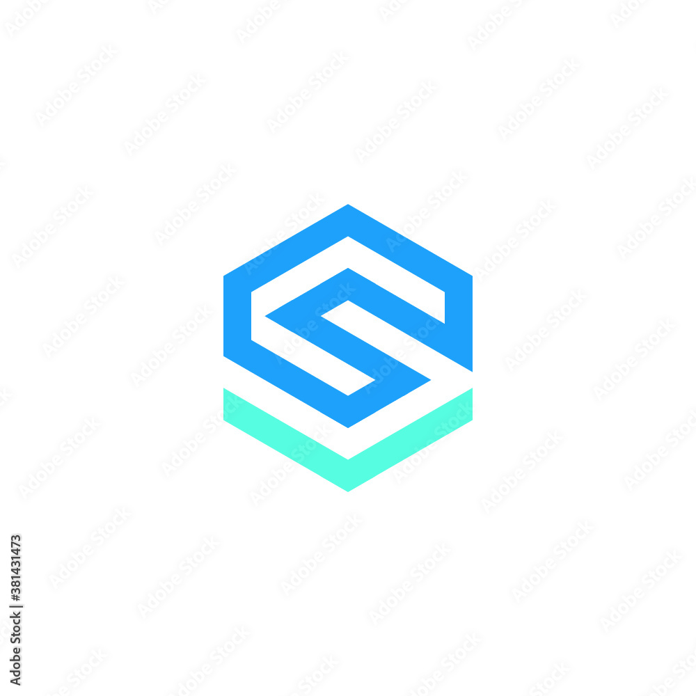 S logo vector alphabet abstract icon illustrations S logo vector alphabet abstract icon illustrations