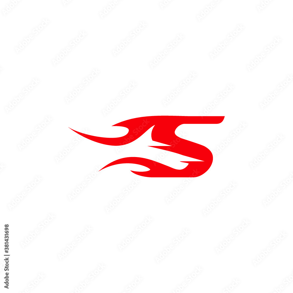 S logo vector alphabet abstract icon illustrations S logo vector alphabet abstract icon illustrations