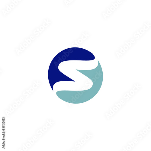Free Download S logo vector alphabet abstract  icon illustrations - GFXLoad