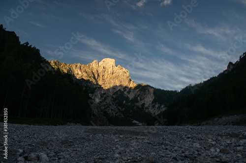 Admonter Reichenstein photo