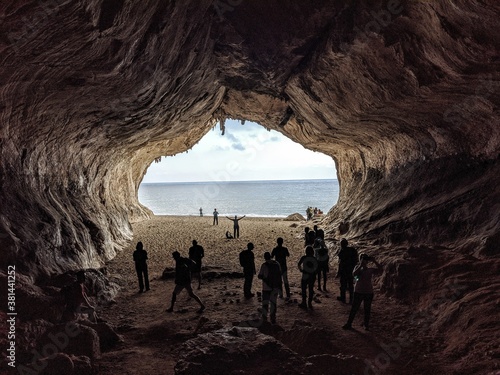 Grotta di Cala Luna