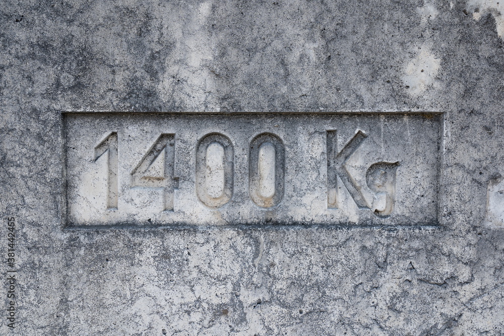 cement counterweight for a 1400 kg crane cement counterweight for a 1400 kg crane