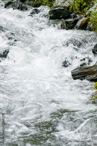 water