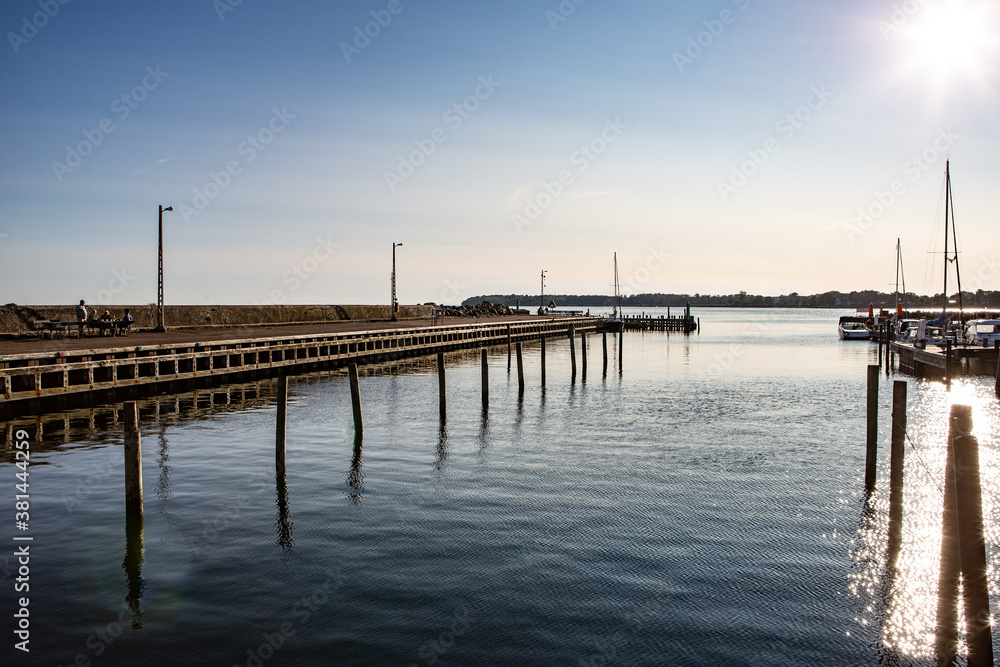 Das charmante Rødvig – ein Hafen- und Badeort voller Leben Das charmante Rødvig – ein Hafen- und Badeort voller Leben