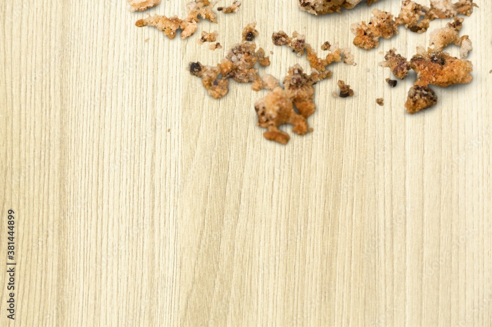 Bread. Bread.