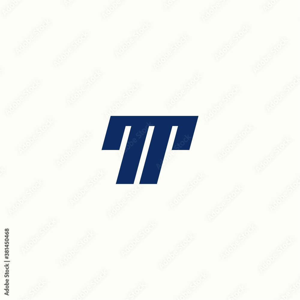 TP logo vector alphabet PT icon illustrations TP logo vector alphabet PT icon illustrations