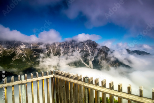 Stubaiblick viewing platform