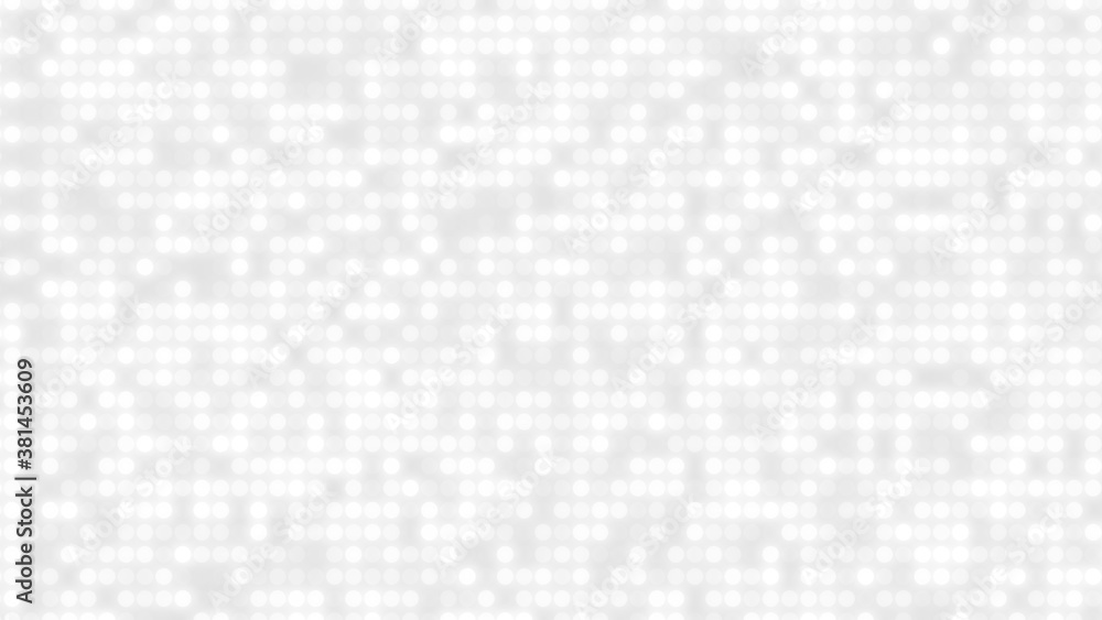 Dot white gray pattern gradient texture background. Abstract technology big data digital background. 3d rendering. Dot white gray pattern gradient texture background. Abstract technology big data digital background. 3d rendering.