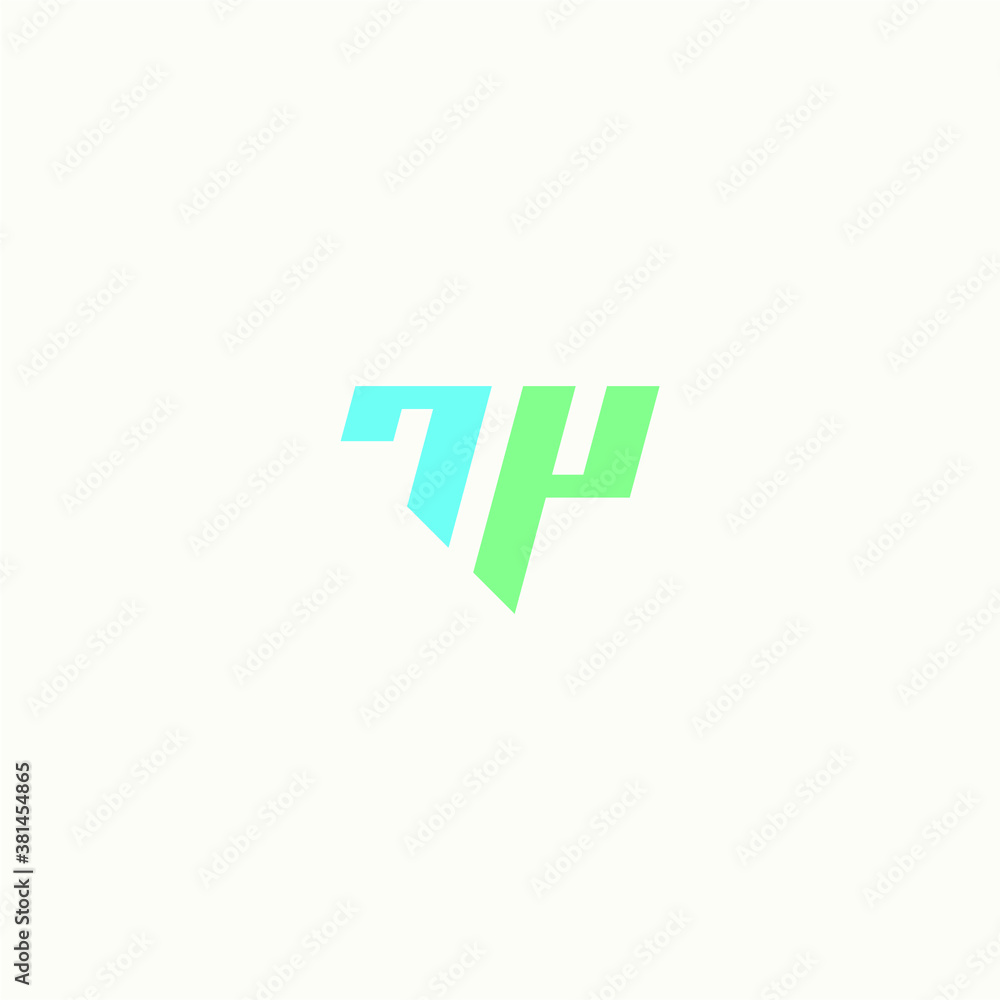 TP logo vector alphabet PT icon illustrations TP logo vector alphabet PT icon illustrations