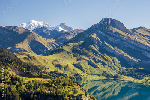 Lac de Roselend