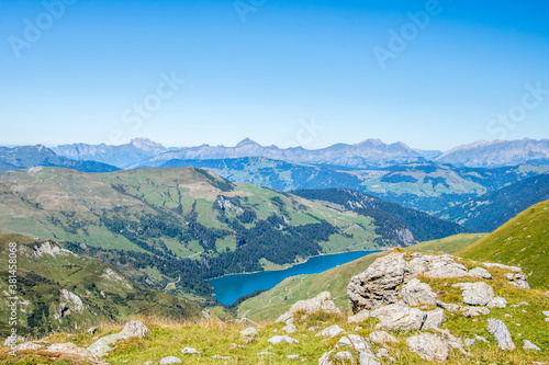 Lac de Roselend