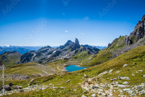 Pierra Menta Beaufortain