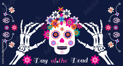 Catrina Calavera 1