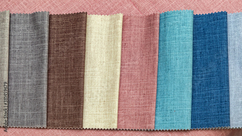 Textile Material Sampler