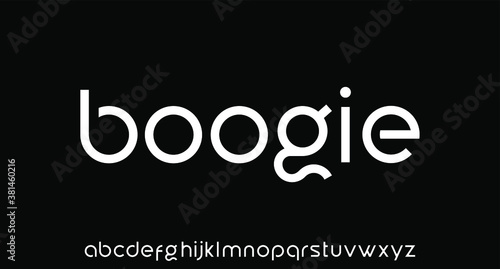 luxury lowercase display font typeface to make your brand looks premium	