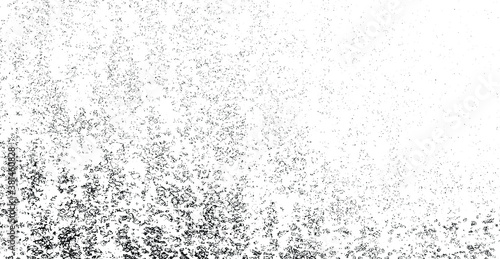 Subtle halftone grunge urban texture vector. Distressed overlay texture. Grunge background. Abstract mild textured effect. Vector Illustration. Black isolated on white. EPS10.