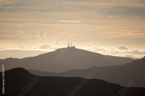 Sagradas montañas