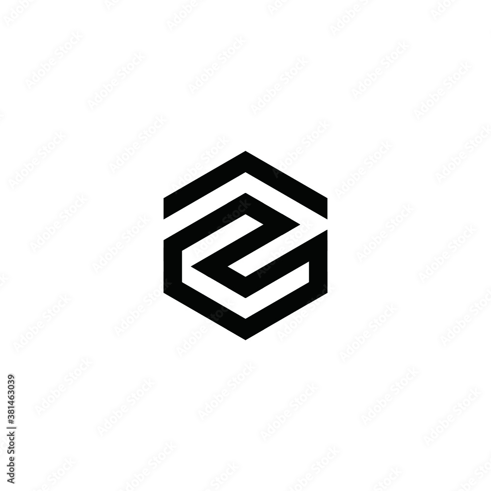 U logo UC vector icon illustrations U logo UC vector icon illustrations