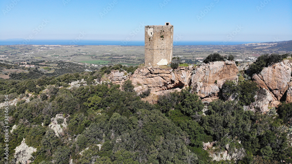castel doria