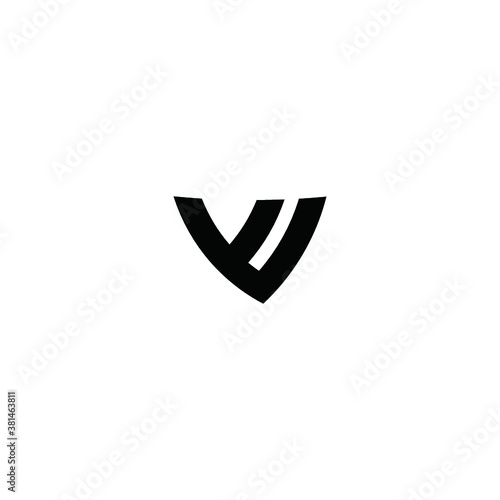 Free Download alphabet V logo vector icon illustrations - GFXLoad