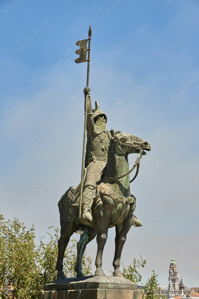 Fototapeta premium Oporto