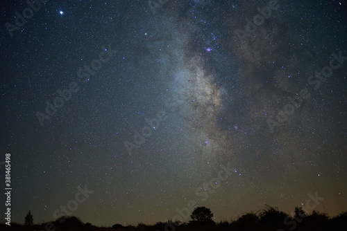 Milky Way from SSalamanca  Spain