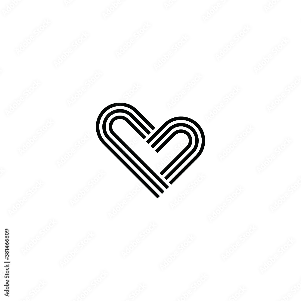 V logo vector alphabet icon illustrations V logo vector alphabet icon illustrations