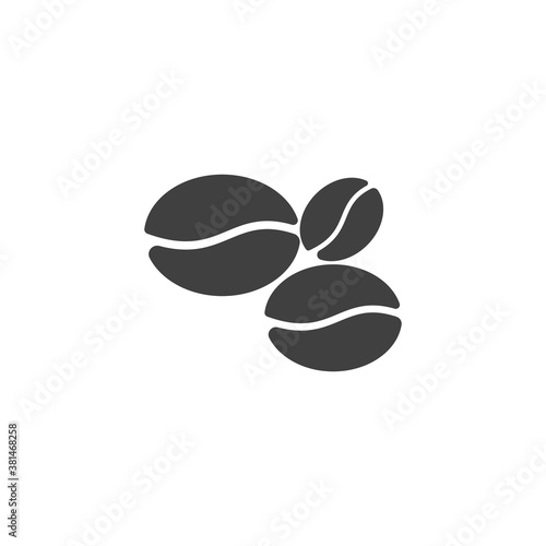 coffee been logo icon