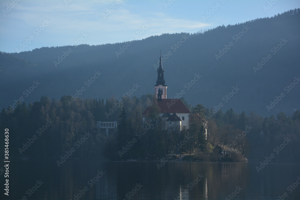 bled castle country
