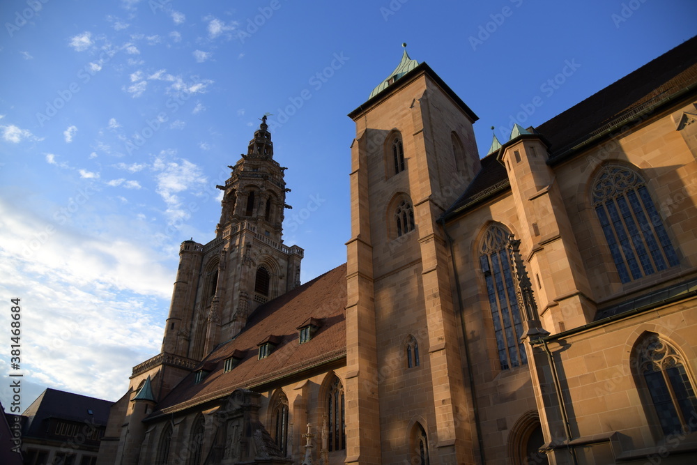 Historische Kirche Heilbronn