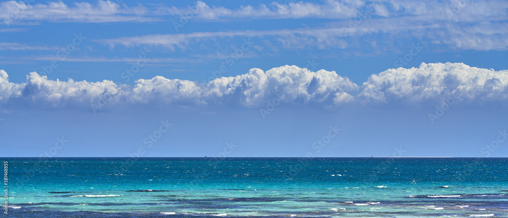 Obraz premium Zanzibar seascape