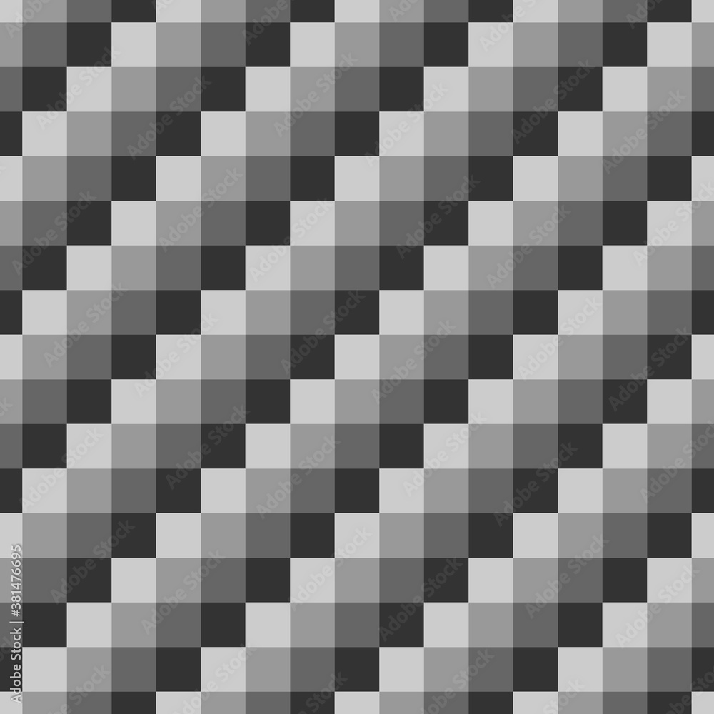 Checkered seamless pattern. Checks ornament. Tiles wallpaper. Squares illustration. Geometric ornate. Ethnic motif. Fabric background. Digital paper, textile print, cloth design, abstract vector Checkered seamless pattern. Checks ornament. Tiles wallpaper. Squares illustration. Geometric ornate. Ethnic motif. Fabric background. Digital paper, textile print, cloth design, abstract vector