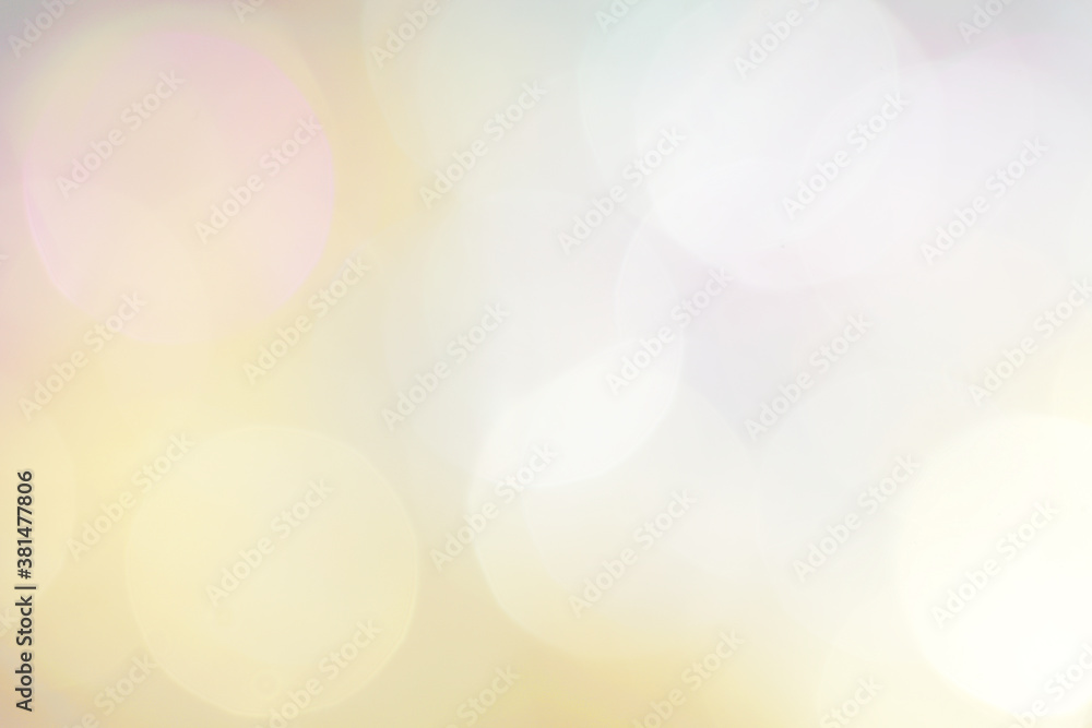 A shiny background of shaded spruce and Ballet Slipper. A sample for the New Year's postcard. A shiny background of shaded spruce and Ballet Slipper. A sample for the New Year's postcard.