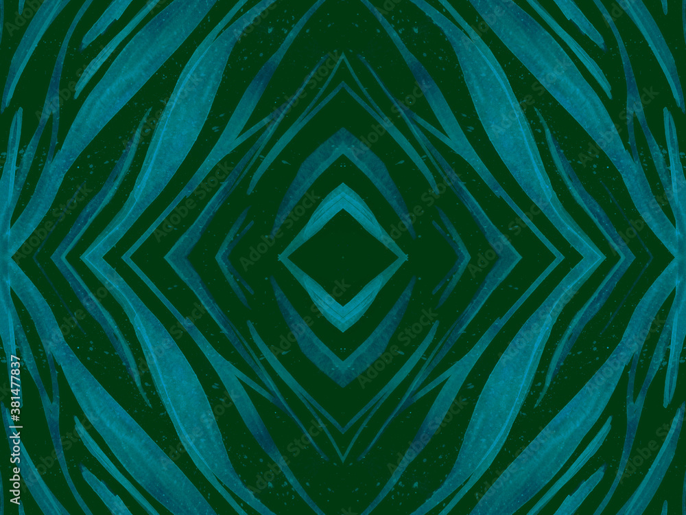 Seamless Ethnic Print. Fashion Animal Leather. Seamless Ethnic Print. Fashion Animal Leather.