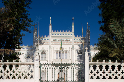 Natural History Museum, Maputo, Mozambique photo