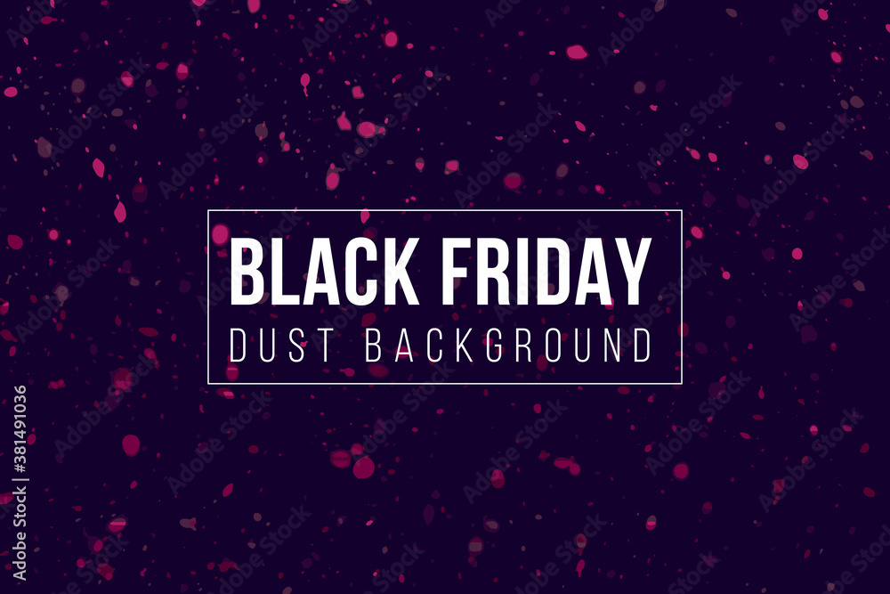 Black Friday Abstract Colorful Snow Dust Texture Pattern Background, Brush stroked painting