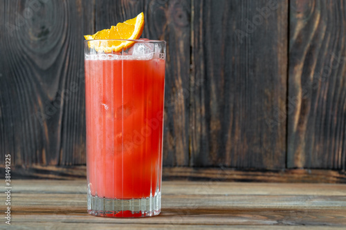 Φωτογραφία Glass of Garibaldi