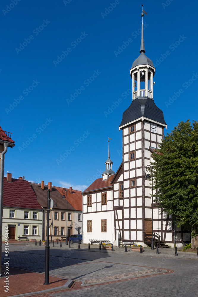 Obraz premium Kirche in Neuwarp
