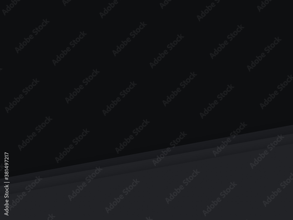 Fototapeta premium Black Paper textured backrounds