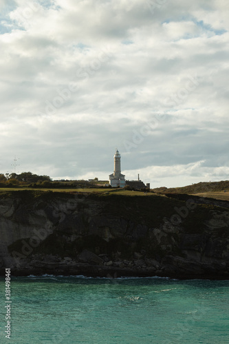 Escapada al faro del Cabo Mayor, Santander.