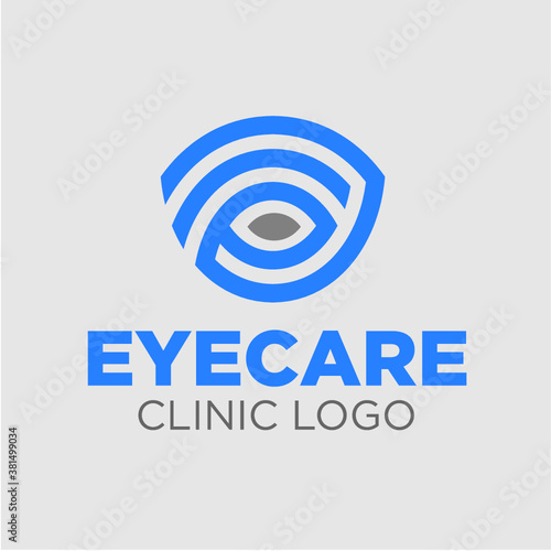 Eyecare Logo